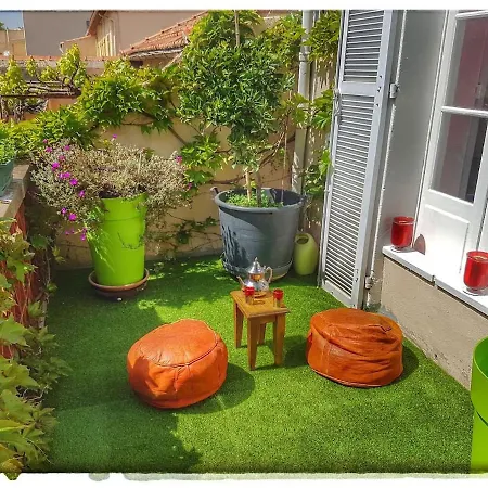 Appartamento Avec Terrasse Plein Sud *