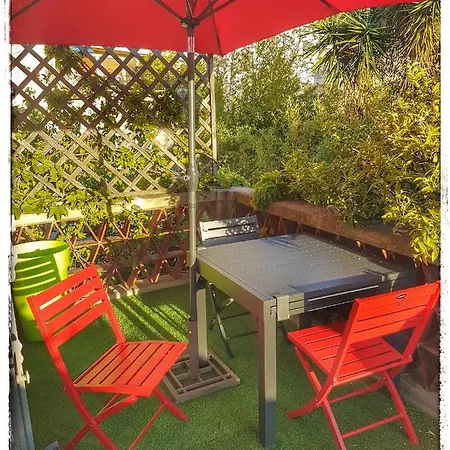 Avec Terrasse Plein Sud