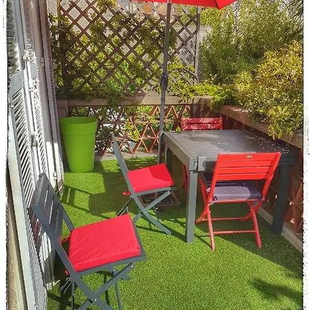 Avec Terrasse Plein Sud Appartamento